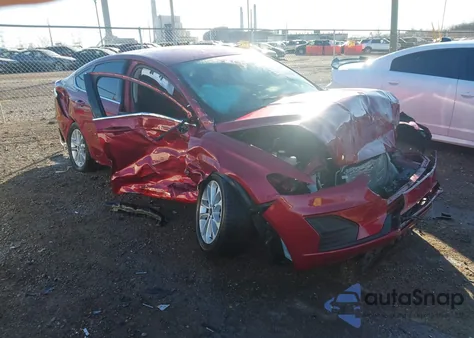 2019 Ford Fusion Se z USA, uszkodzony, nr VIN 3FA6P0HD3KR130585